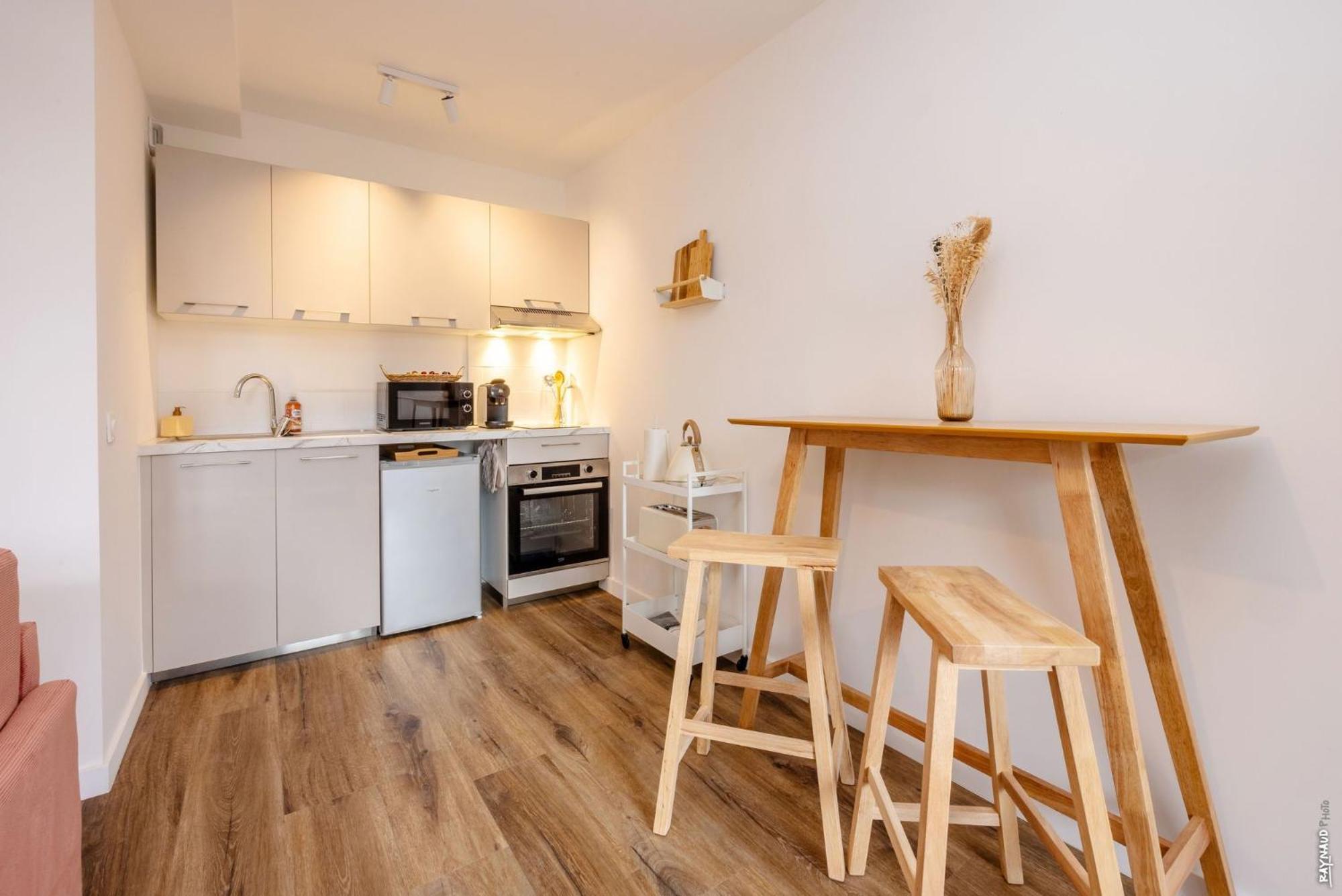 N1 L'Ecume De Montaudry - Terrasse - Parking Daire Albi Dış mekan fotoğraf