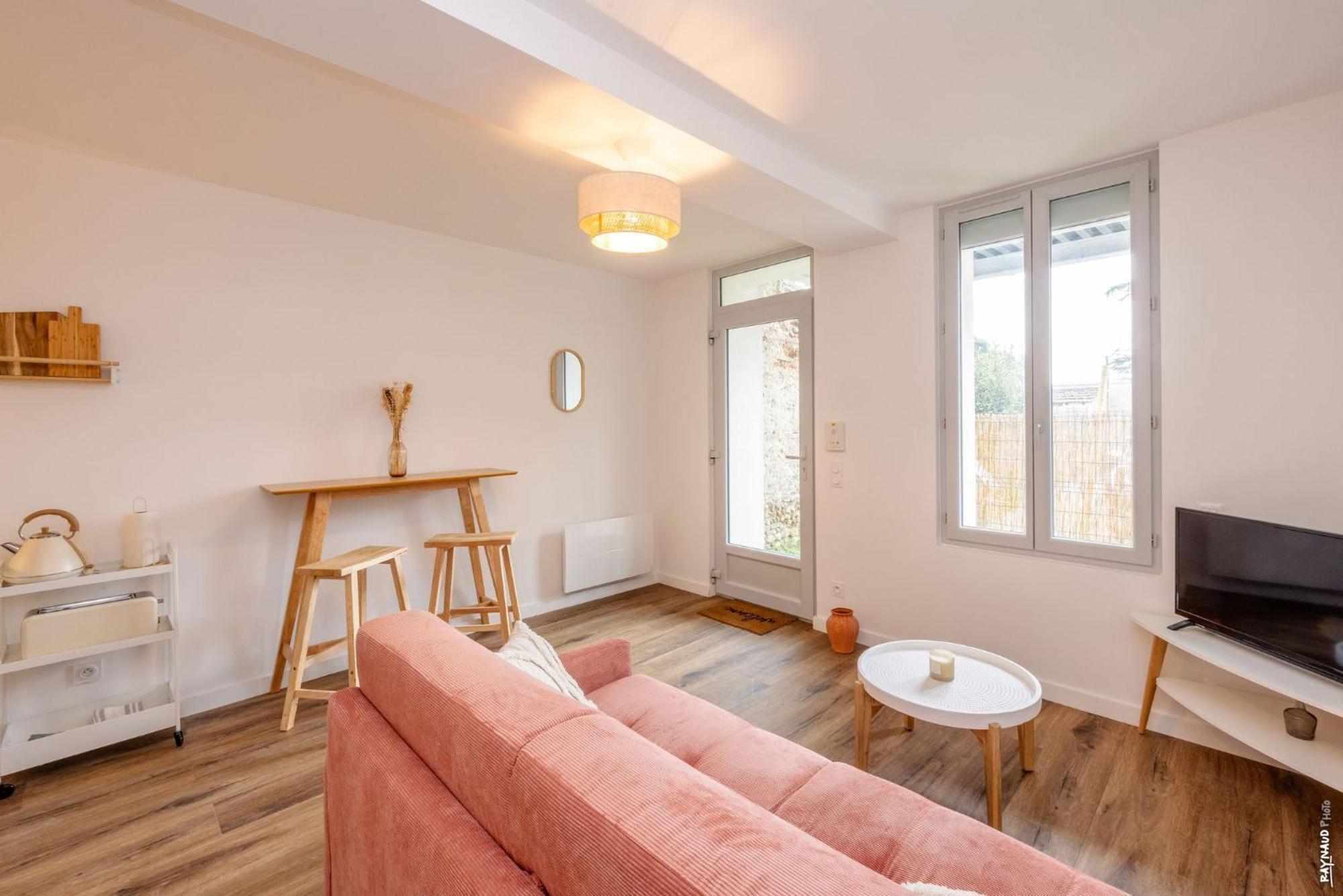 N1 L'Ecume De Montaudry - Terrasse - Parking Daire Albi Dış mekan fotoğraf